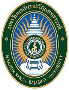 Nakhon Sawan Rajabhat University logo