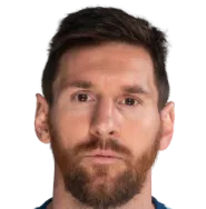 Lionel Messi logo