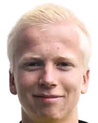 August fredriksen logo