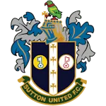 Sutton United U18 logo
