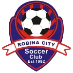 Robina City Metro logo