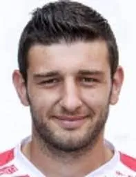 Argzim Redžović logo