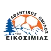 AO Eikosimias logo