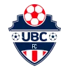 UBC FC (w) logo