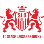 Stade Lausanne-Ouchy III logo