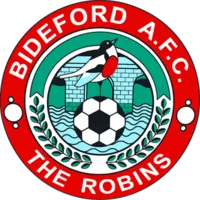 Bideford AFC logo