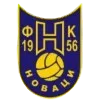 FK Novaci logo