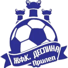 ZFK Despina Prilep Women logo