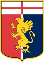 Genoa U19 logo