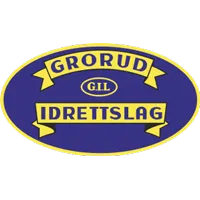 Grorud B logo
