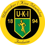 Ullensaker/Kisa B logo
