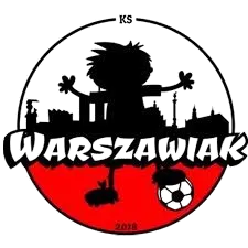 KS Warszawiak logo