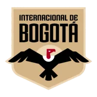 Internacional de Bogotá logo