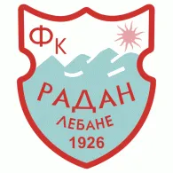 FK Radan Lebane logo