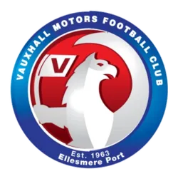 Vauxhall Motors U18 logo