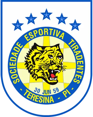 Tiradentes PI U20 logo