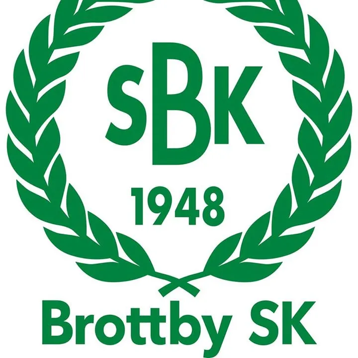 Brottby logo