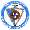 Kustosija U19 logo