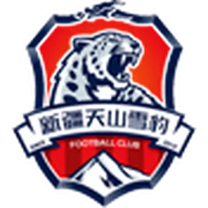 Xinjiang Tianshan Leopard(2011-2023) logo