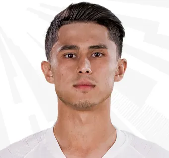 Akmal Bakhtiyarov logo