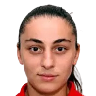 Salome gasviani photo 