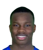 Omar Bully Drammeh logo