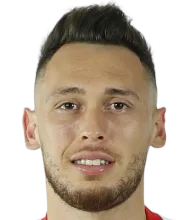 Lucas Ocampos logo