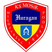 Huragan Miedzyrzec Podlaski logo