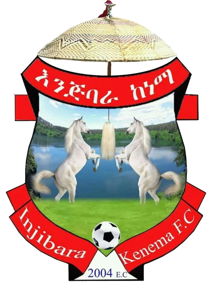 Injibara Ketema logo