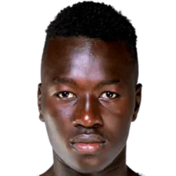 Pape Alassane Gueye logo