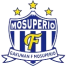 Gakunan F Mosuperio logo