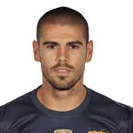 Víctor Valdés logo