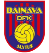 FK Dainava Alytus II logo
