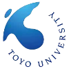 Toyo University logo