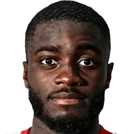 Dayot Upamecano portrait