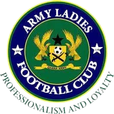 Army Ladies FC Women logo