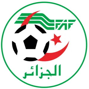 Algeria U20 logo