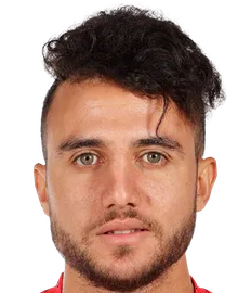 Billal Messaoudi logo