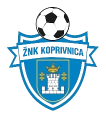ZNK Koprivnica (W) logo