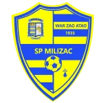 Saint-Pierre Milizac logo