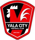 Yala City FC logo