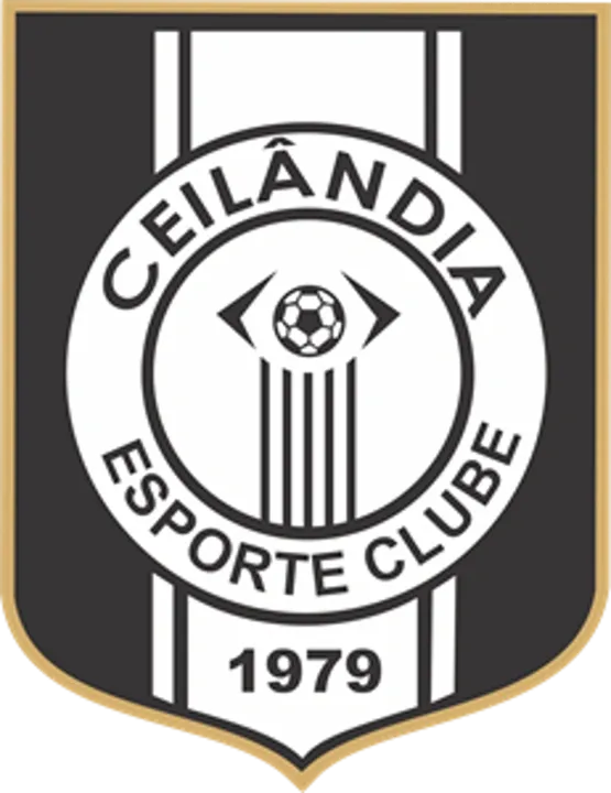 Ceilandia DF U20 logo