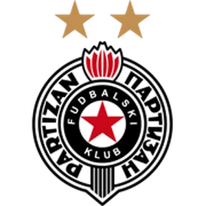 Partizan Belgrade logo