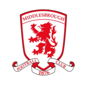 Middlesbrough U23 logo