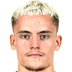 Florian Wirtz portrait