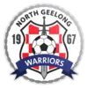 North Geelong Warriors U20 logo