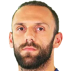 Vedat Muriqi portrait