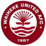 Waiheke United AFC logo
