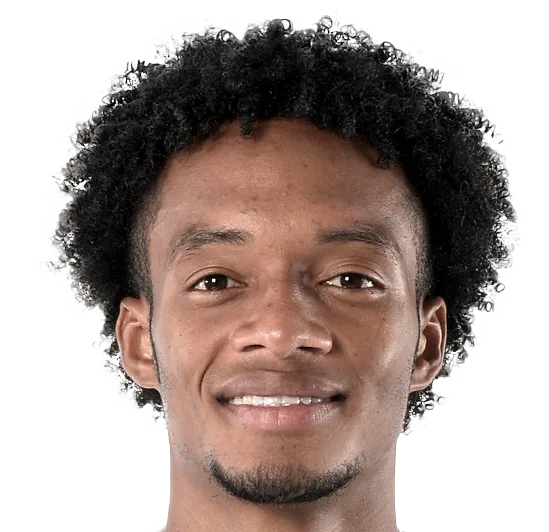 Juan Cuadrado logo