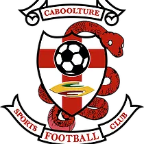 Caboolture FC (w) logo